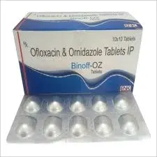 Ornidazole Tablet
